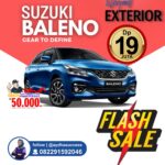 NEW BALENO