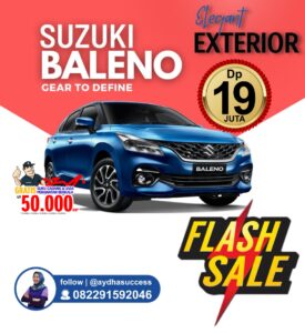 NEW BALENO
