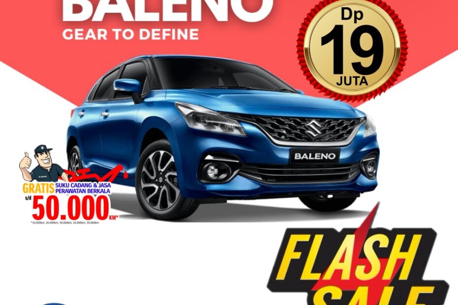 NEW BALENO