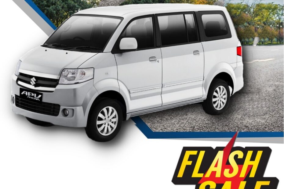 harga promo suzuki apv makassar