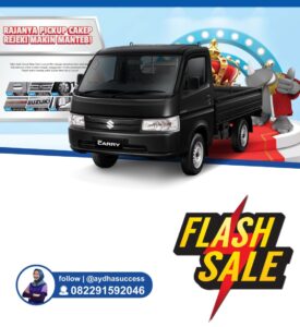 harga promo suzuki carry makassar