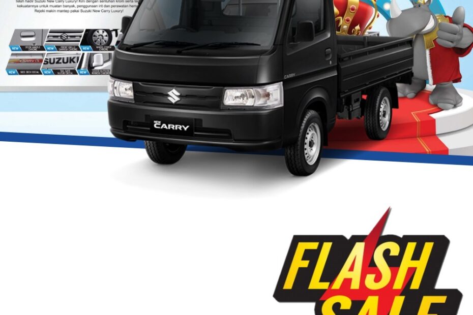 harga promo suzuki carry makassar