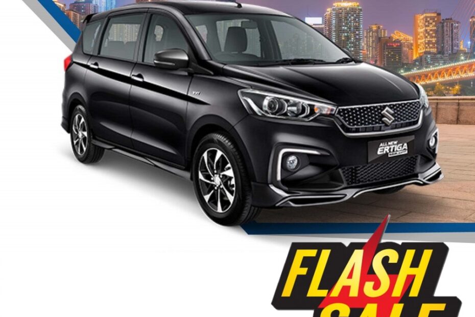 harga promo suzuki ertiga makassar