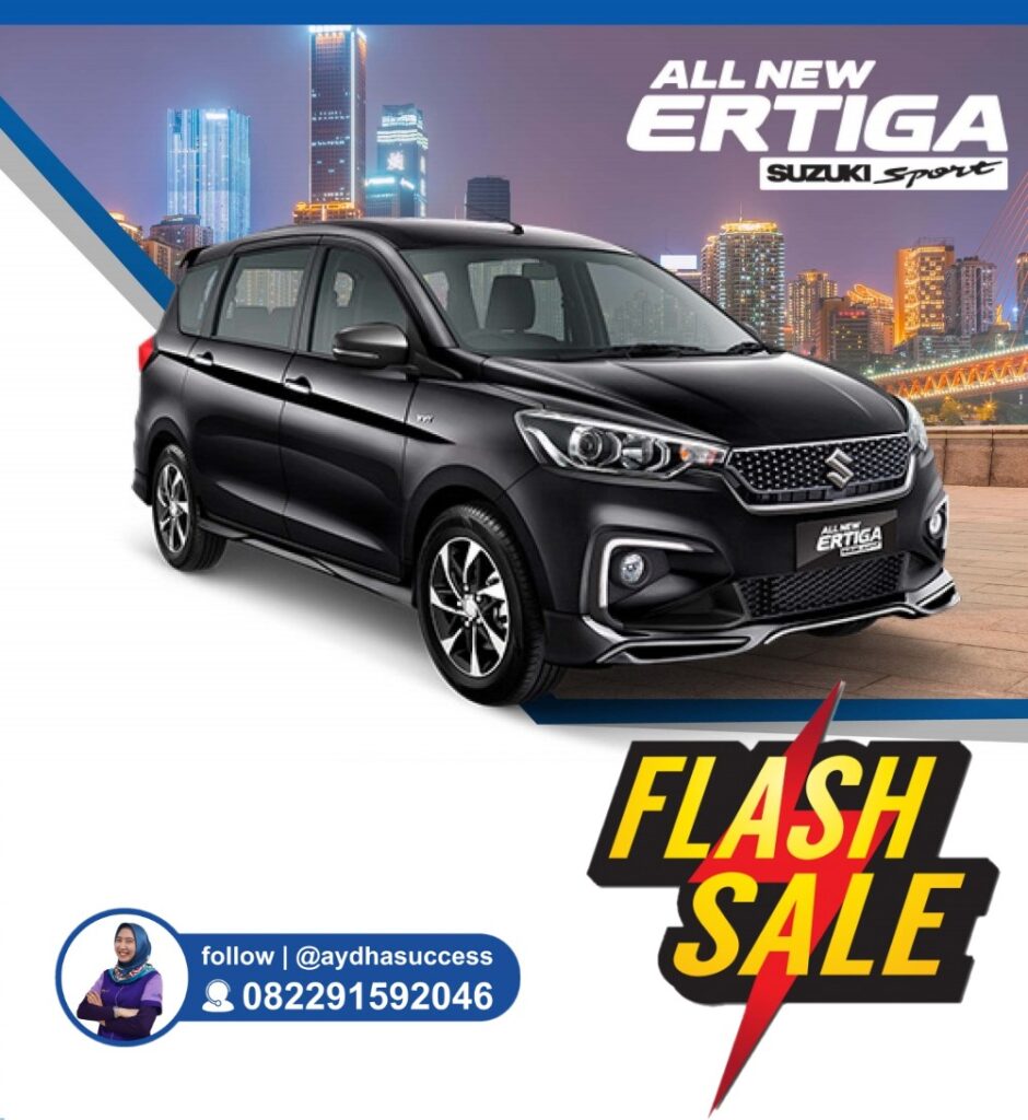 harga promo suzuki ertiga makassar