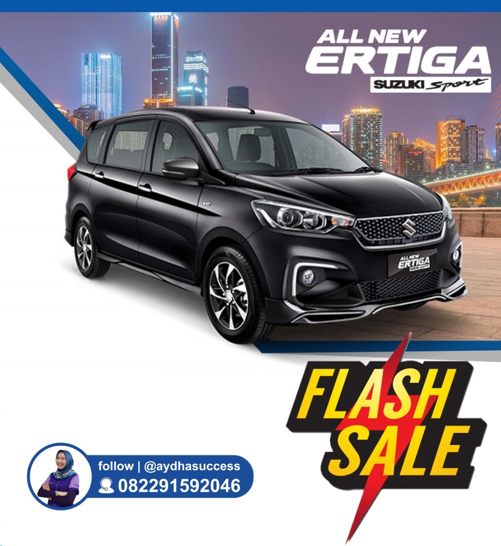 harga promo suzuki ertiga makassar