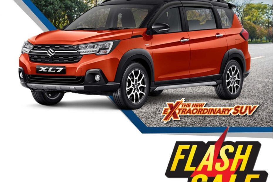 harga promo suzuki xl7 makassar