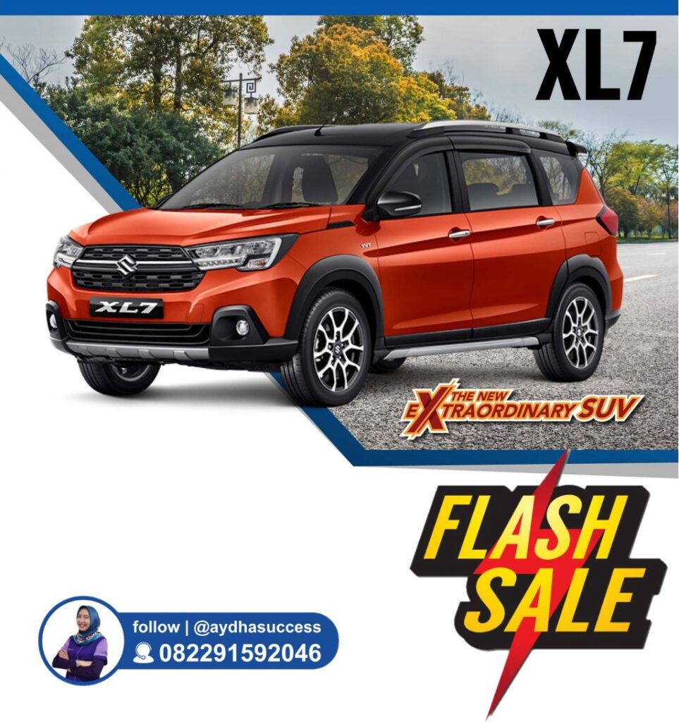 harga promo suzuki xl7 makassar